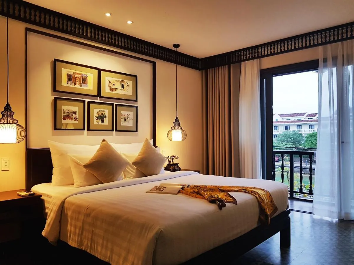 ****  Little Hoi An . A Boutique Hotel & Spa וייטנאם