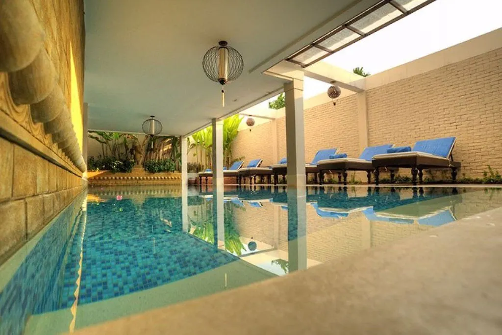 Little Hoi An . A Boutique Hotel & Spa Vietname