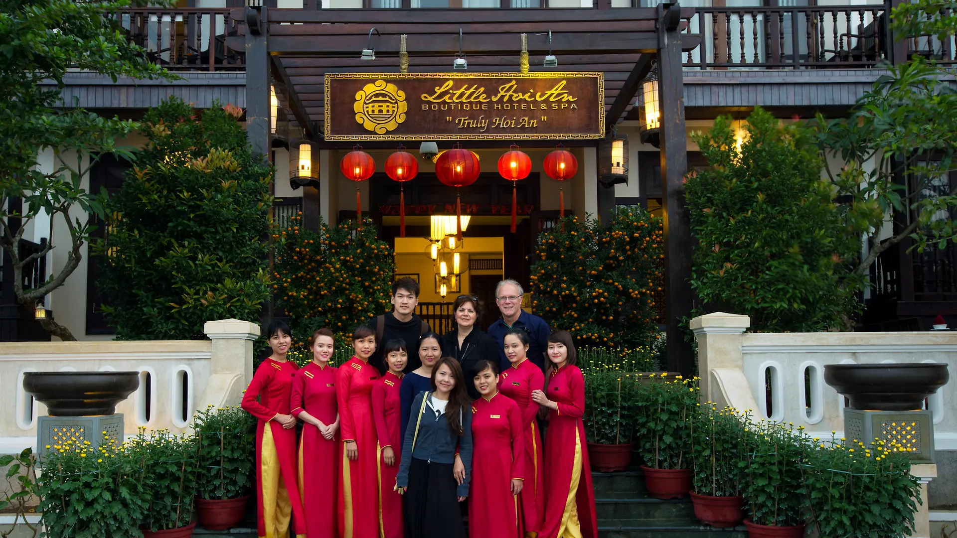 Little Hoi An . A Boutique Hotel & Spa