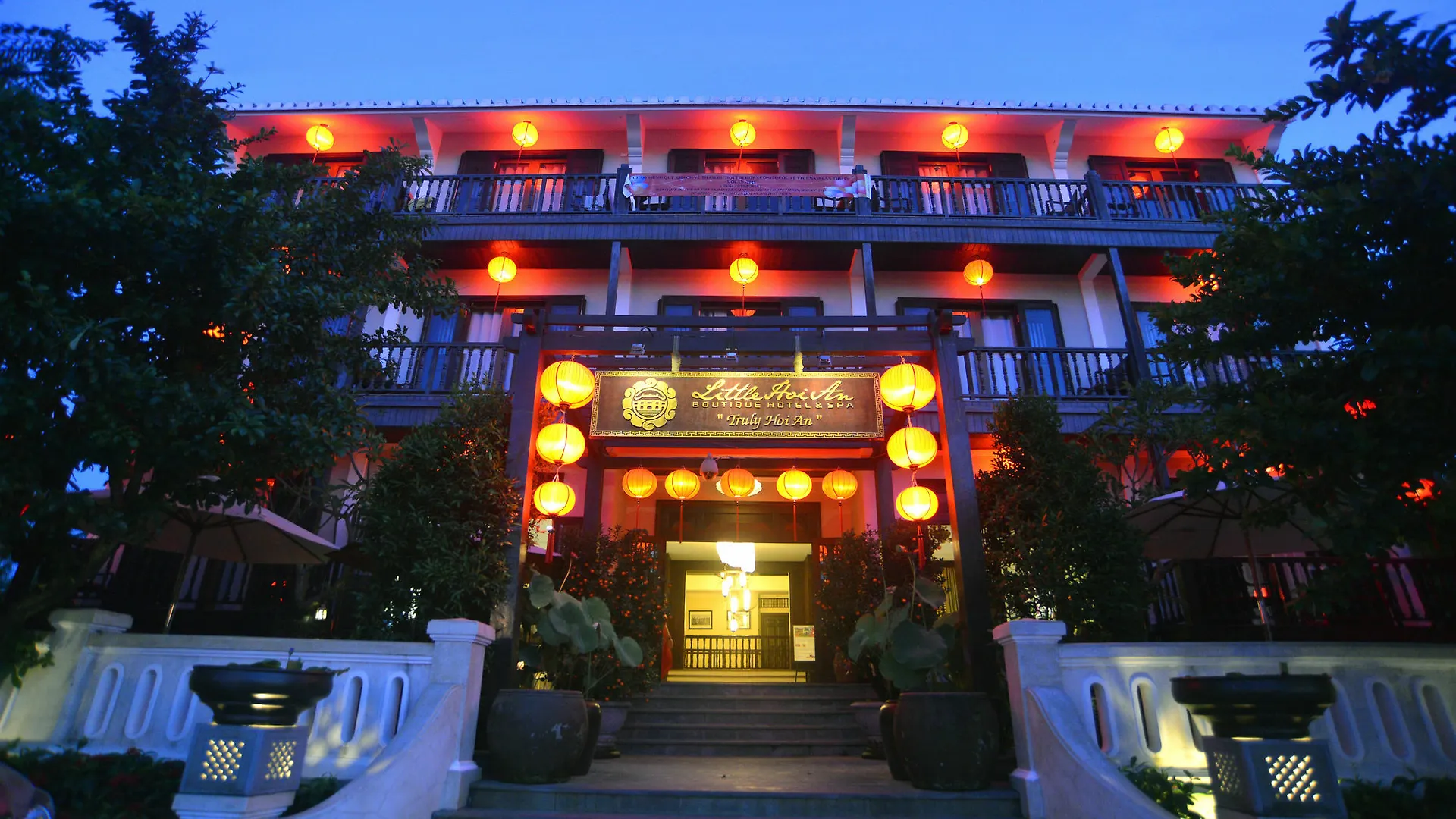 Little Hoi An . A Boutique Hotel & Spa