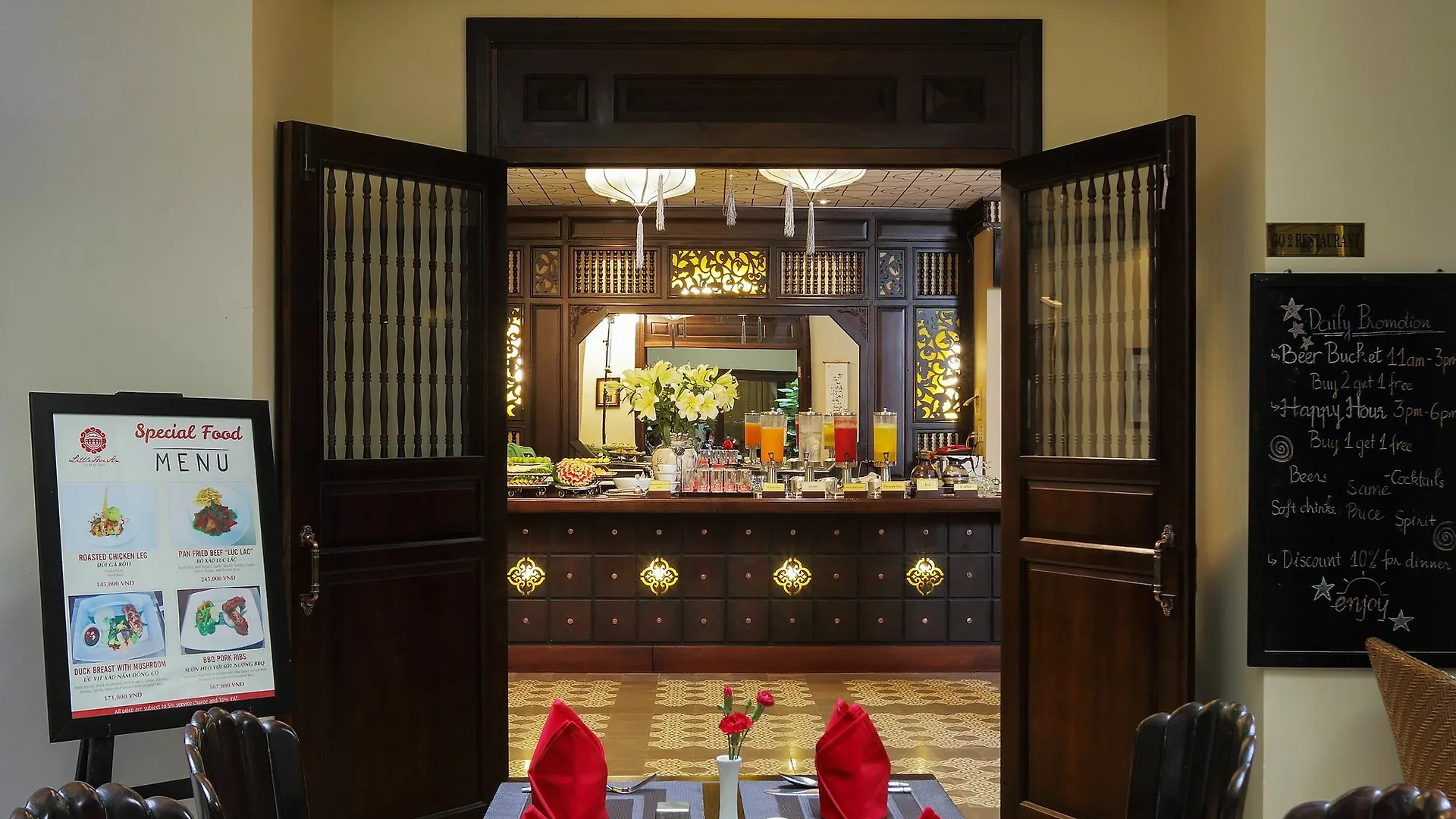 ****  Little Hoi An . A Boutique Hotel & Spa Vietnam