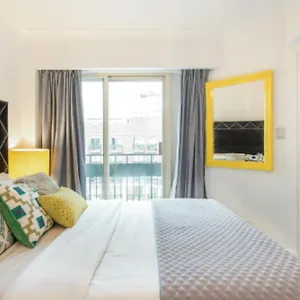 Apartment View & Ho Chi Minh City