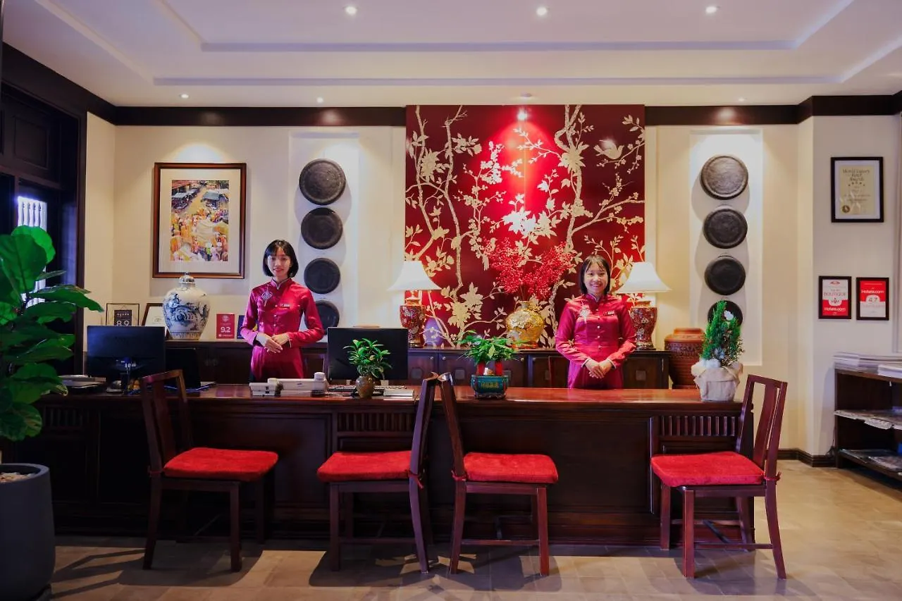 Little Hoi An . A Boutique Hotel & Spa