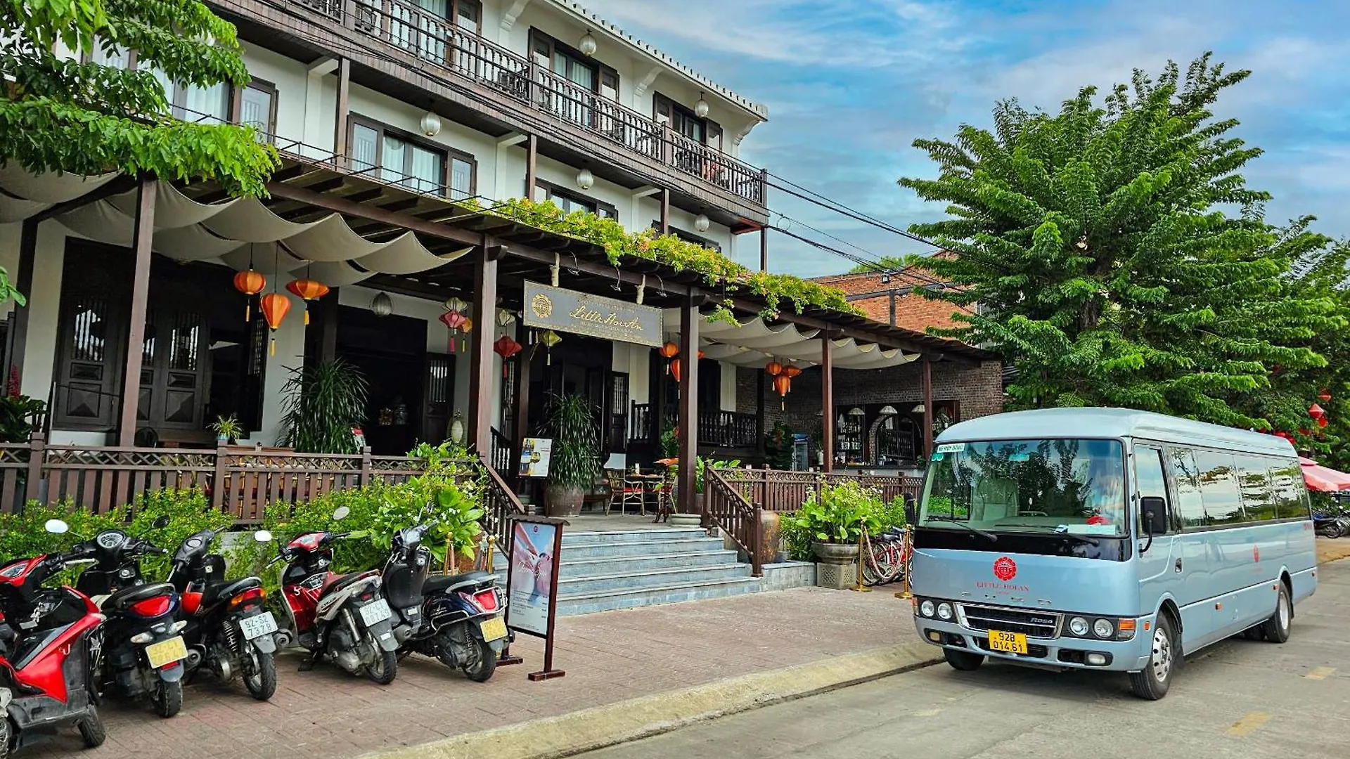 Little Hoi An . A Boutique Hotel & Spa
