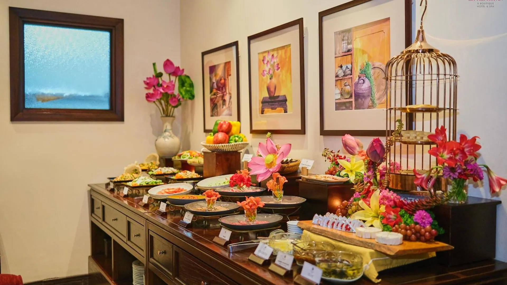 Little Hoi An . A Boutique Hotel & Spa 4*,  Vietnam