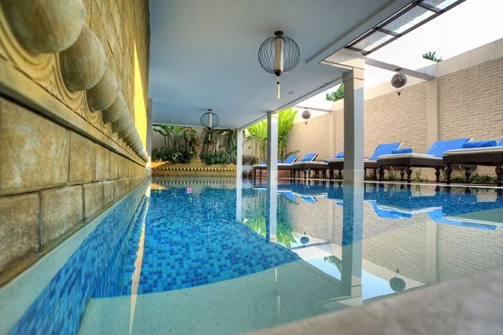 Little Hoi An . A Boutique Hotel & Spa 4*,  Vietnam