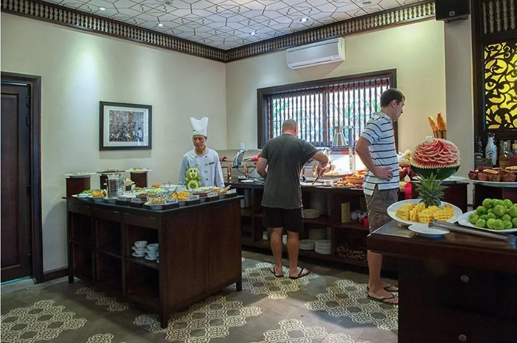Little Hoi An . A Boutique Hotel & Spa
