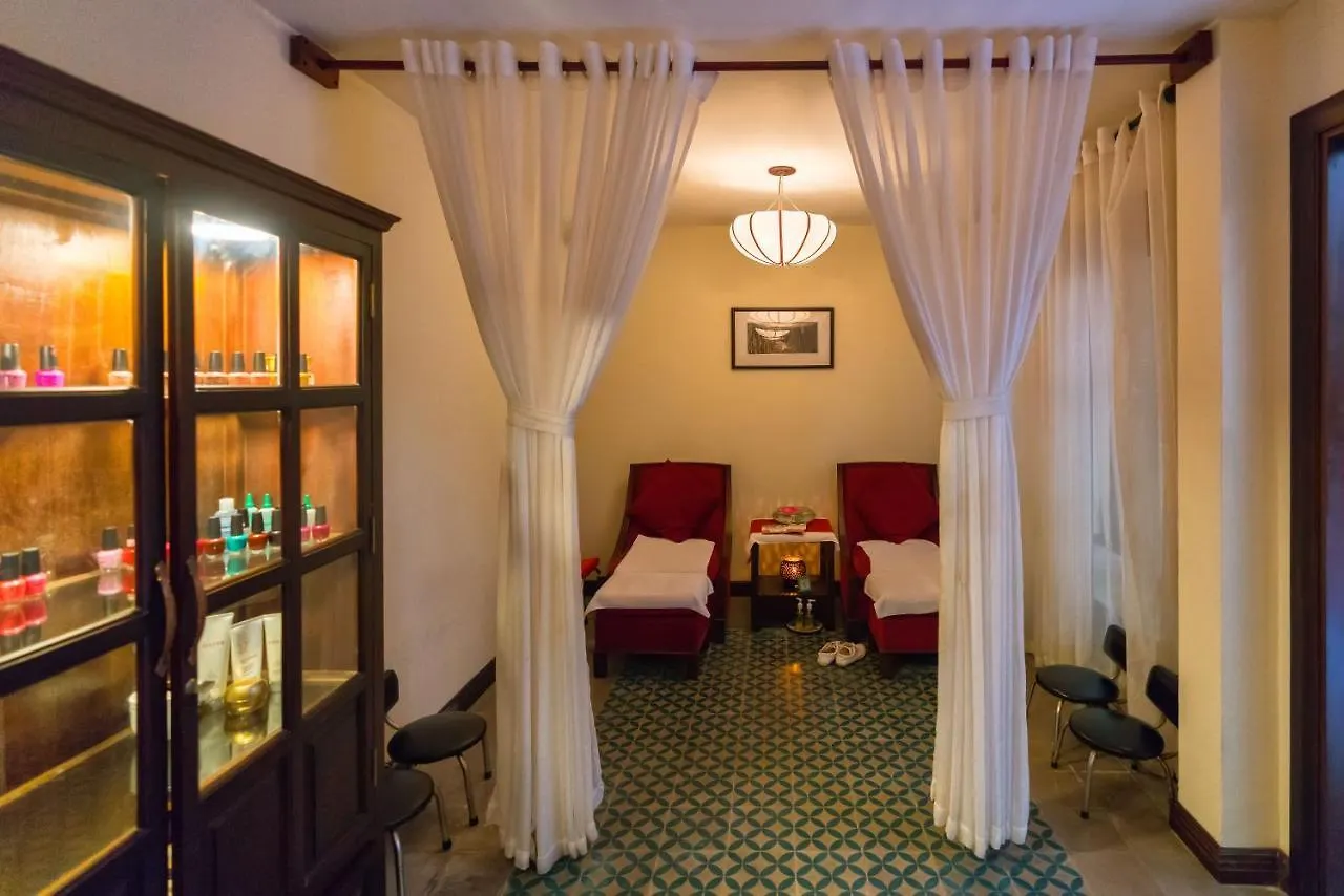 Little Hoi An . A Boutique Hotel & Spa