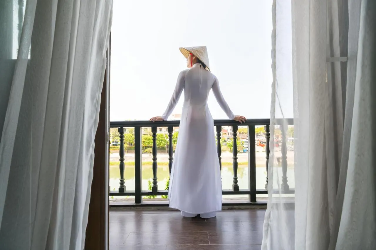 Little Hoi An . A Boutique Hotel & Spa 4*,  Vietnam