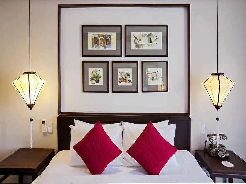 ****  Little Hoi An . A Boutique Hotel & Spa Vietnam