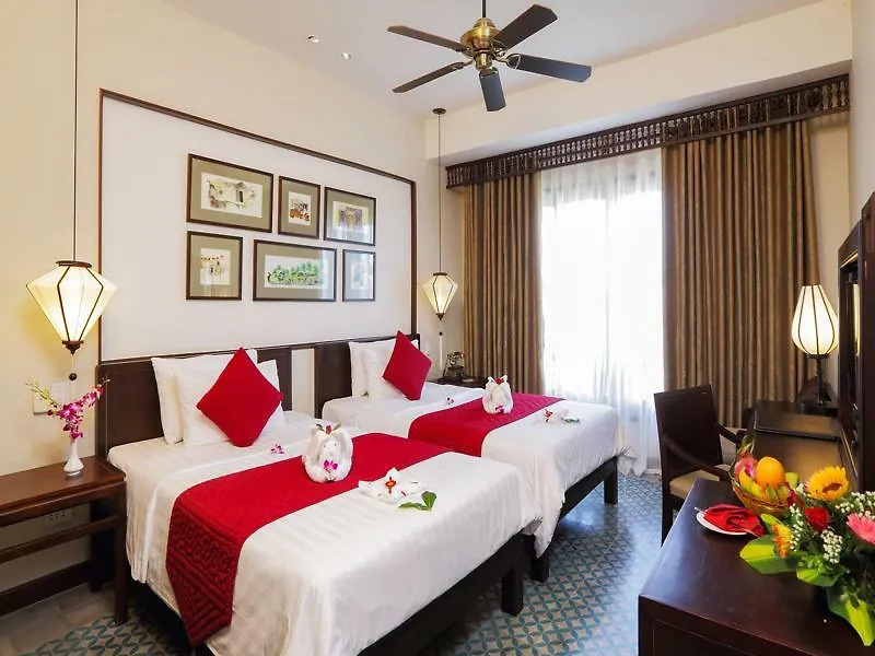 Little Hoi An . A Boutique Hotel & Spa