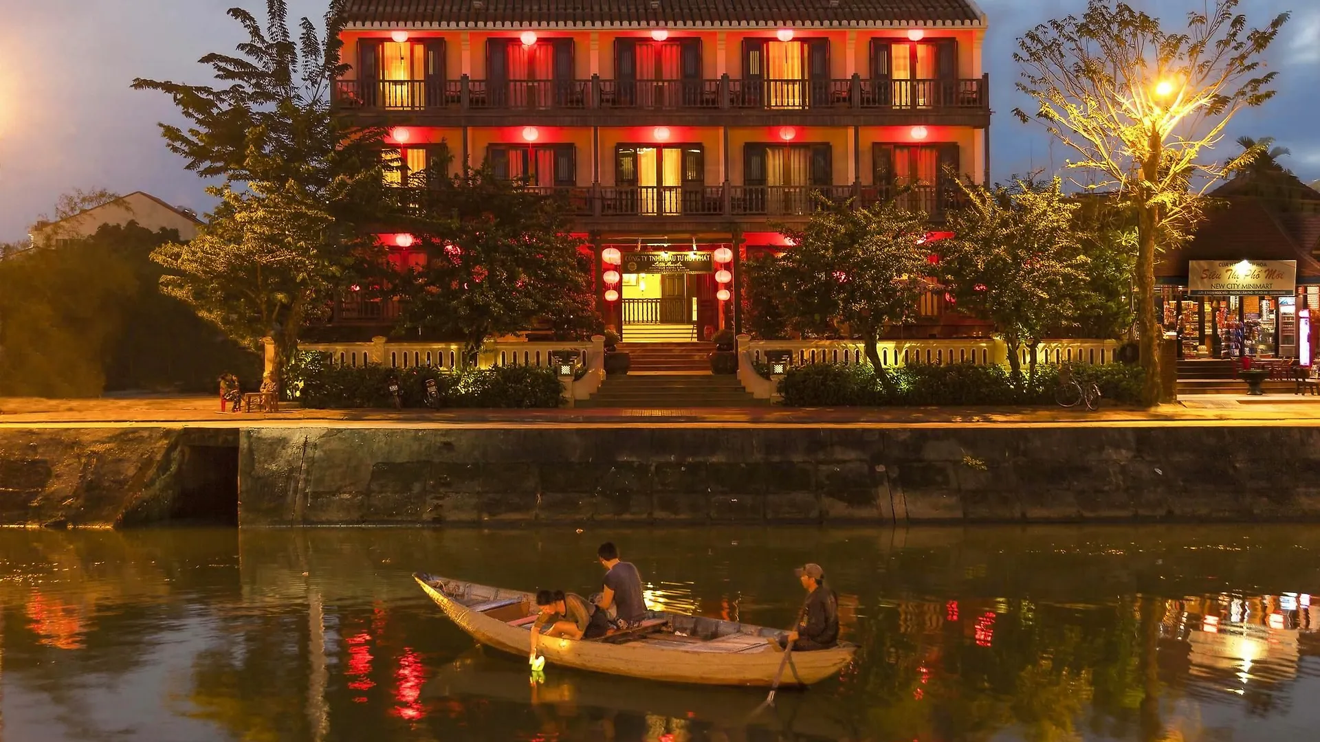 Little Hoi An . A Boutique Hotel & Spa 4*,  Vietnam