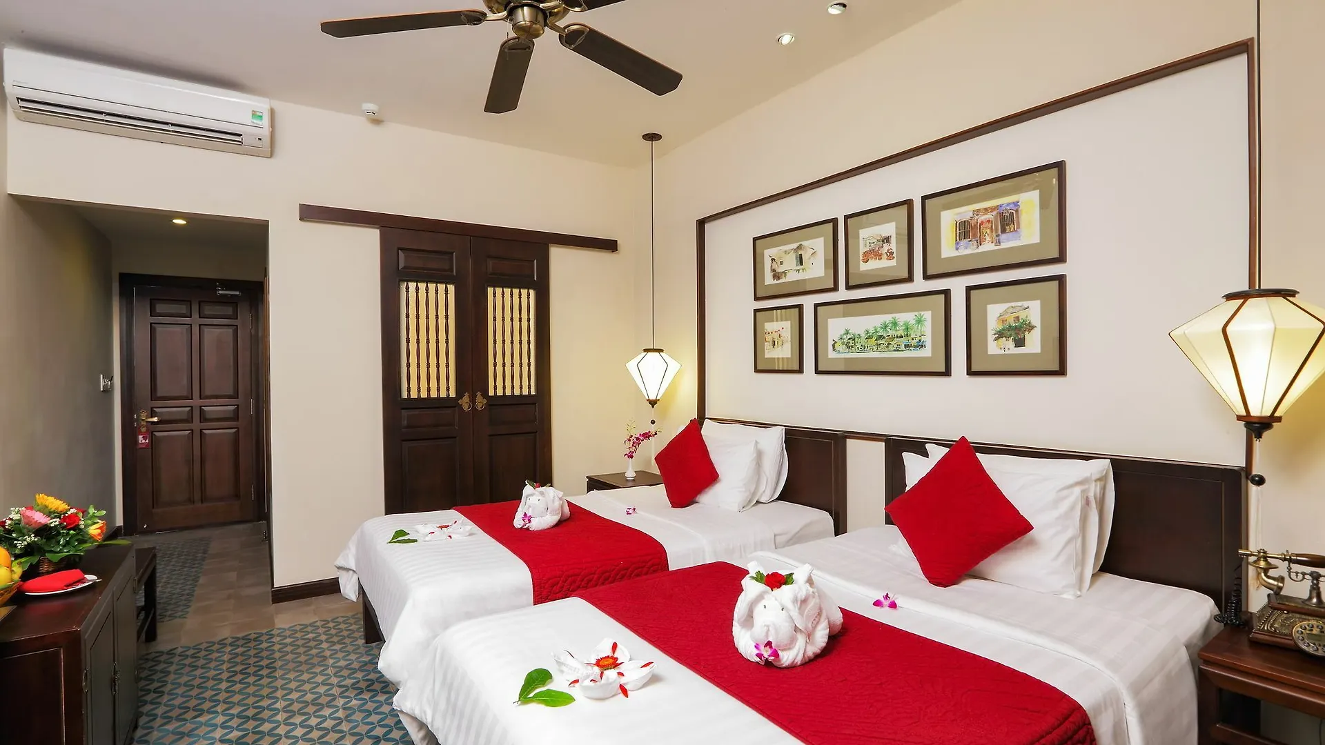 Little Hoi An . A Boutique Hotel & Spa